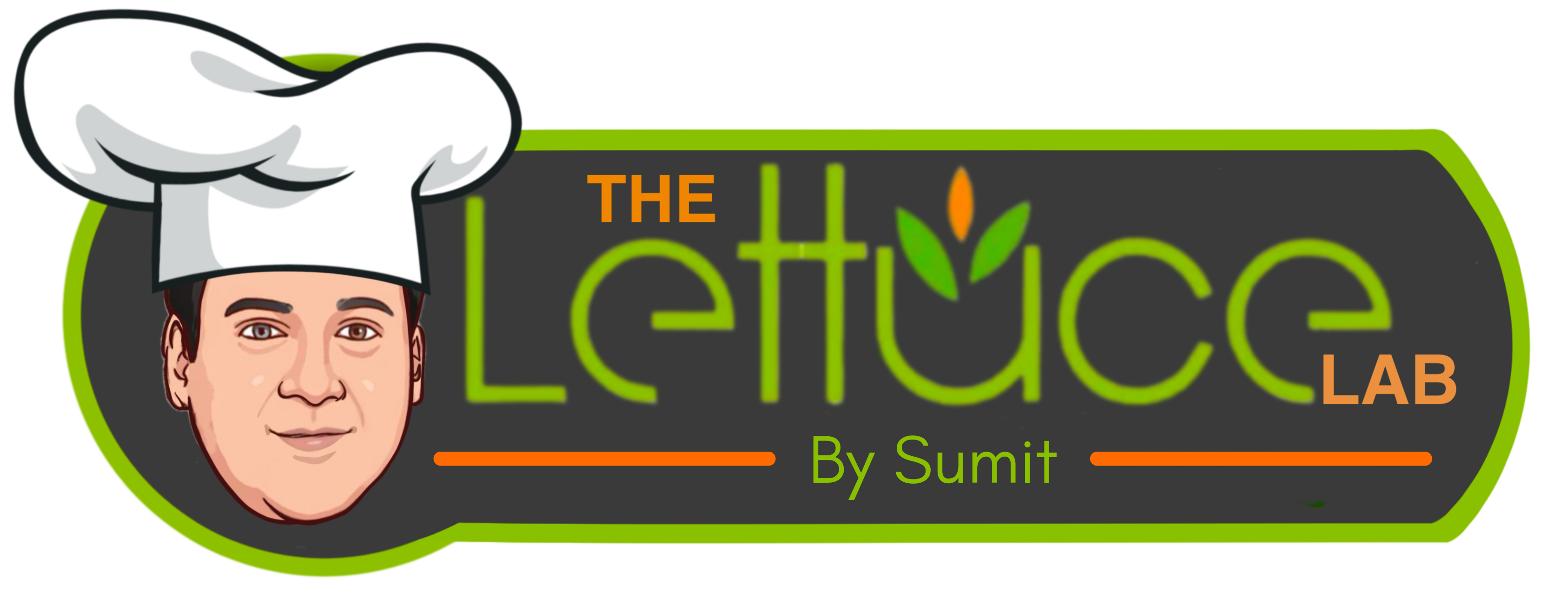 The Lettuce Lab Logo