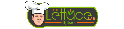 The Lettuce Lab Logo