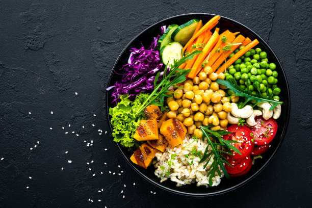 Fresh Salad Bowl
