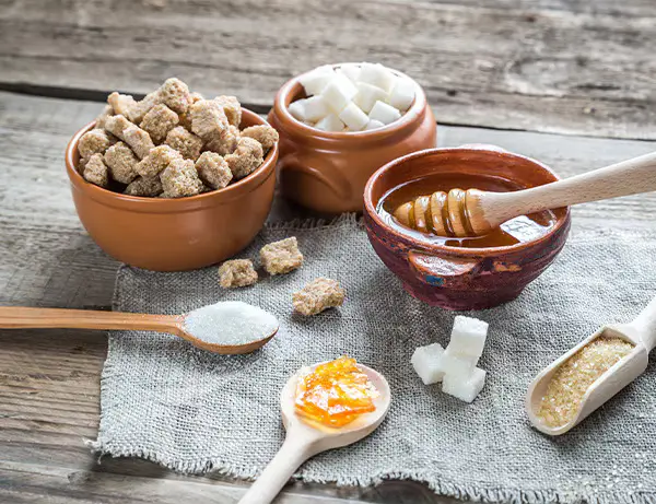 Sugar Free Natural Alternatives